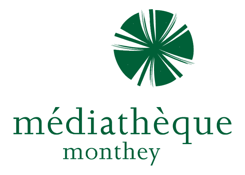 Logo Médiathèque Monthey