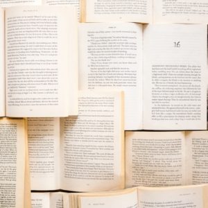 open book lot